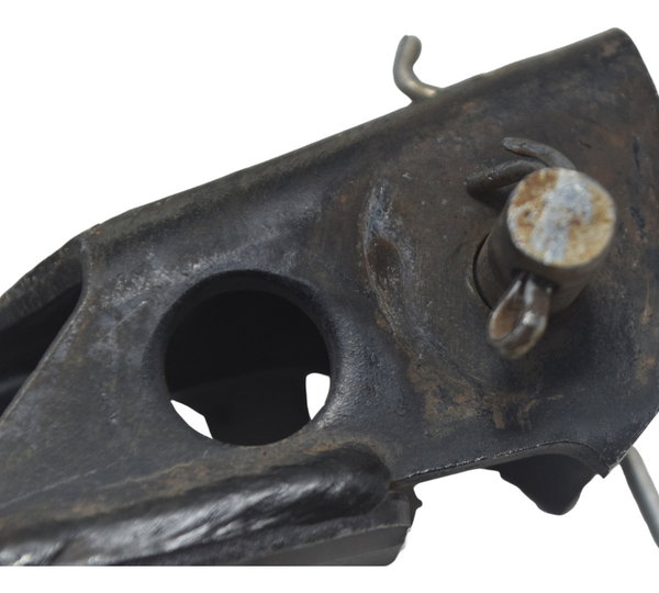 Pedaleira Diant Dir C/ Det Yamaha Xtz Lander 250 19-22 Orig