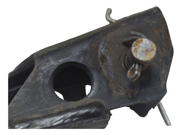 Pedaleira Diant Dir C/ Det Yamaha Xtz Lander 250 19-22 Orig