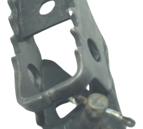 Pedaleira Dianteira Esquerd Yamaha Xtz Lander 250 19-22 Orig