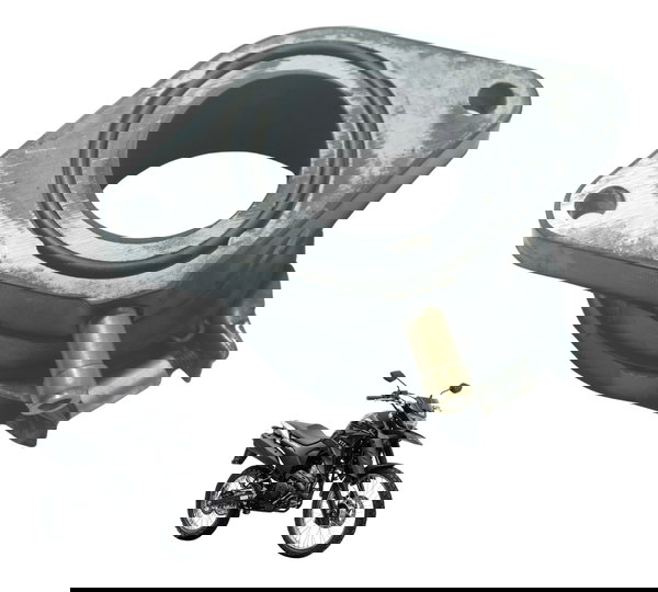 Coletor Admissão Yamaha Xtz Lander 250 19-22 Original