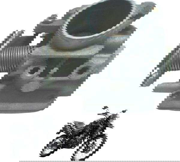 Corpo Injeção Yamaha Xtz Lander 250 19-22 Original