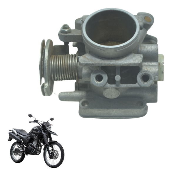 Corpo Injeção Yamaha Xtz Lander 250 19-22 Original