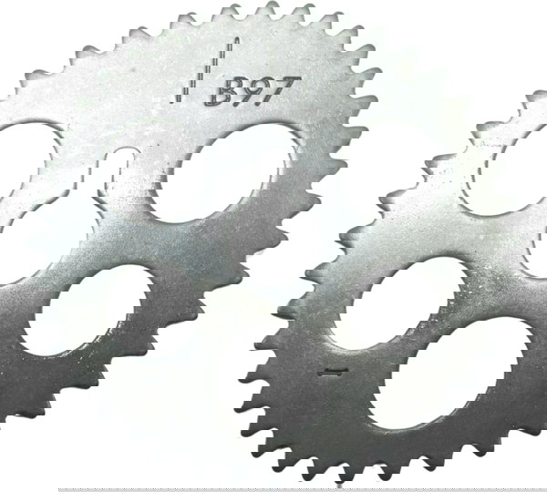 Engrenagem Comando Yamaha Xtz Lander 250 19-22 Original