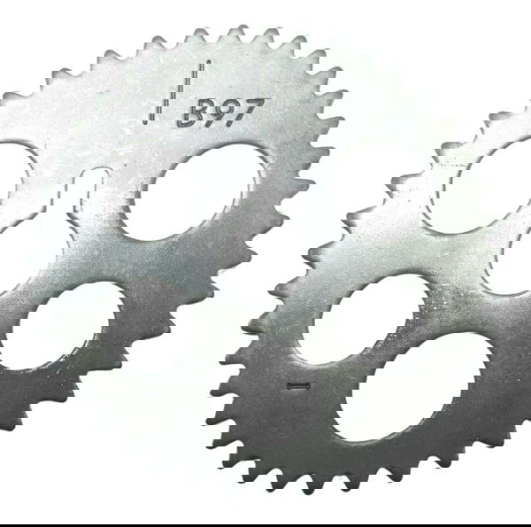 Engrenagem Comando Yamaha Xtz Lander 250 19-22 Original