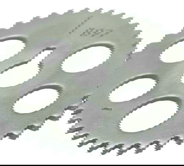 Engrenagem Comando Yamaha Xtz Lander 250 19-22 Original