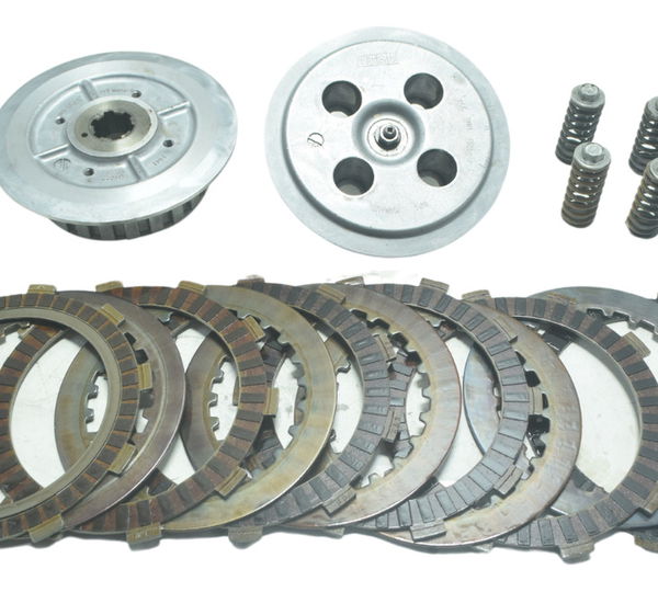 Cubo Platô Embreagem Yamaha Xtz Lander 250 19-22 Original