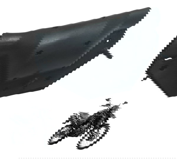 Borracha Acabamento Filtro Yamaha Xtz Lander 250 19-22 Orig