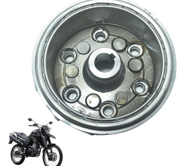 Volante Magneto Yamaha Xtz Lander 250 19-22 Original
