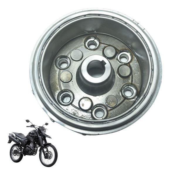 Volante Magneto Yamaha Xtz Lander 250 19-22 Original