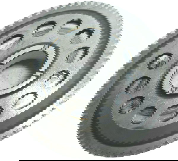 Placa Partida Yamaha Xtz Lander 250 19-22 Original