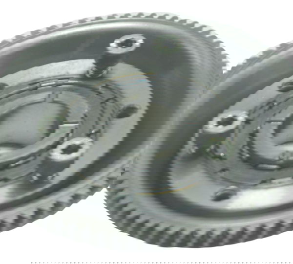 Placa Partida Yamaha Xtz Lander 250 19-22 Original