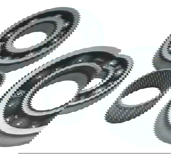 Rolamento Bloco Motor Yamaha Xtz Lander 250 19-22 Original