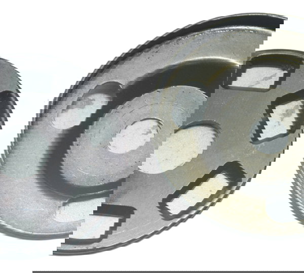 Placa Amortização Yamaha Xtz Lander 250 19-22 Original