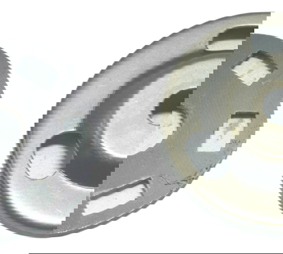 Placa Amortização Yamaha Xtz Lander 250 19-22 Original