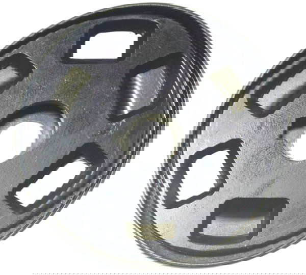 Placa Amortização Yamaha Xtz Lander 250 19-22 Original