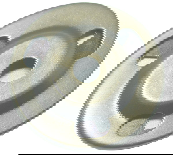 Placa Amortização Yamaha Xtz Lander 250 19-22 Original