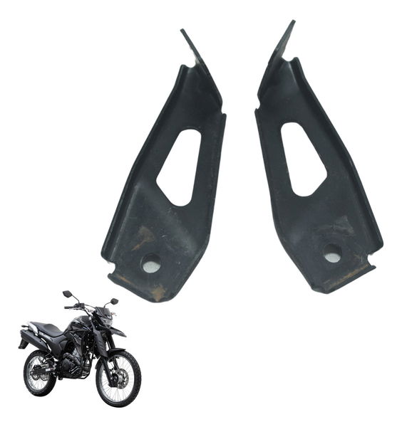 Par Suporte Yamaha Xtz Lander 250 19-22 Original
