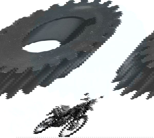 Engrenagem Motor Yamaha Xtz Lander 250 19-22 Original