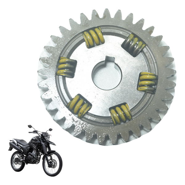 Engrenagem Balanceiro Yamaha Xtz Lander 250 19-22 Original