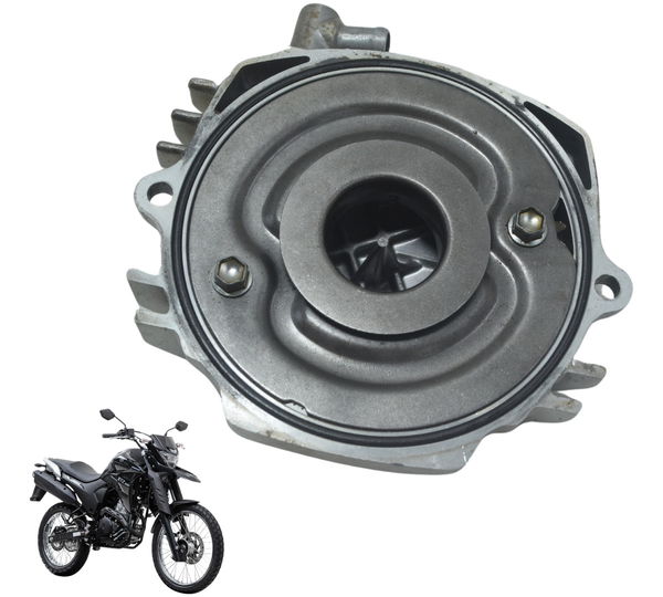 Tampa Cabeçote Yamaha Xtz Lander 250 19-22 Original
