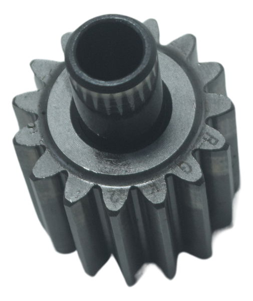 Engrenagem Redução Partida Yamaha Xtz Lander 250 19-22 Orig