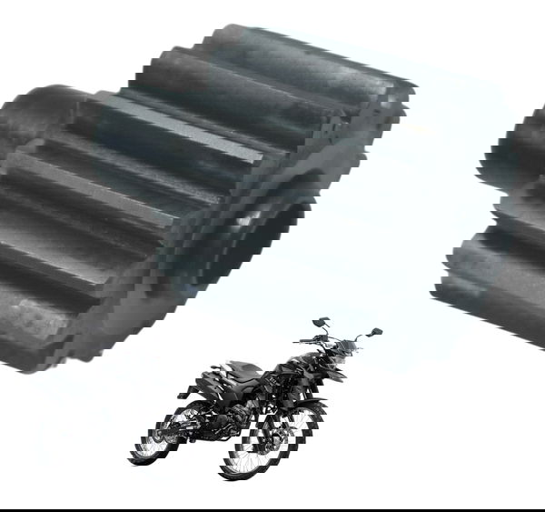 Engrenagem Redução Partida Yamaha Xtz Lander 250 19-22 Orig