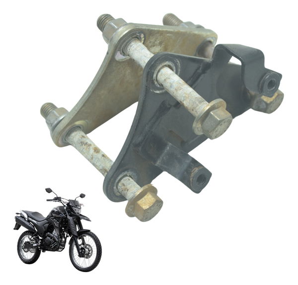 Suporte Motor Yamaha Xtz Lander 250 19-22 Original