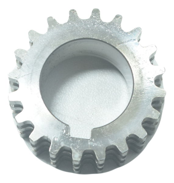 Engrenagem Redução Partida Yamaha Xtz Lander 250 19-22 Orig