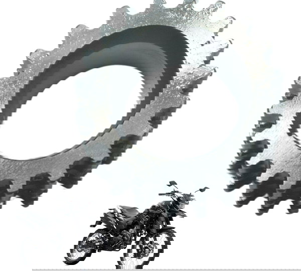 Engrenagem Redução Partida Yamaha Xtz Lander 250 19-22 Orig