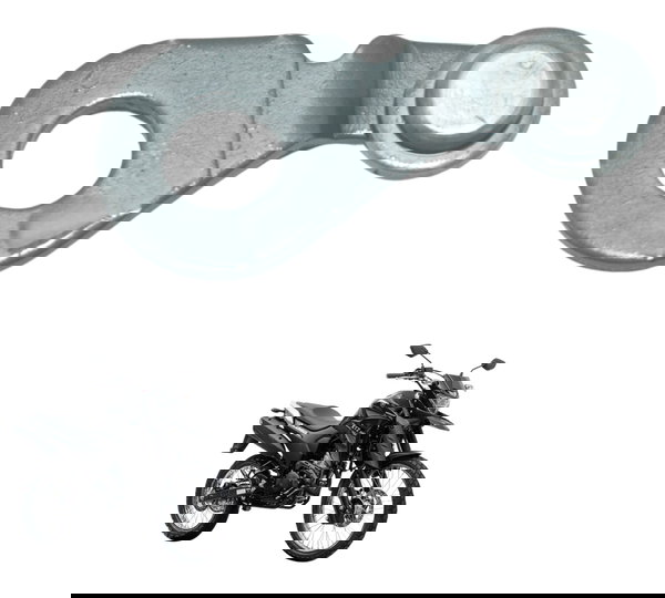 Posicionador Marcha Yamaha Xtz Lander 250 19-22 Original