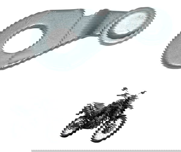 Posicionador Marcha Yamaha Xtz Lander 250 19-22 Original