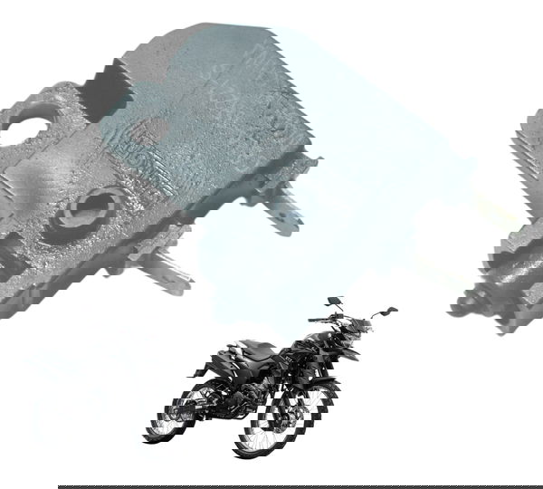 Interruptor Freio Dianteiro Yamaha Xtz Lander 250 19-22 Orig