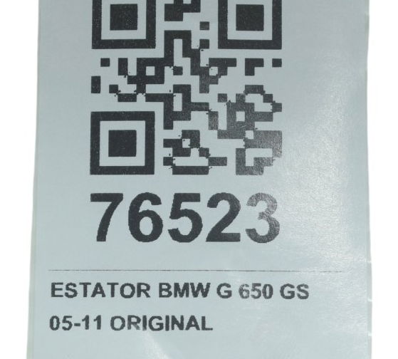 Estator Bmw G 650 Gs 05-11 Original