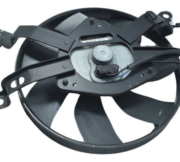 Ventoinha Radiador Yamaha Mt 09 20-24 Original