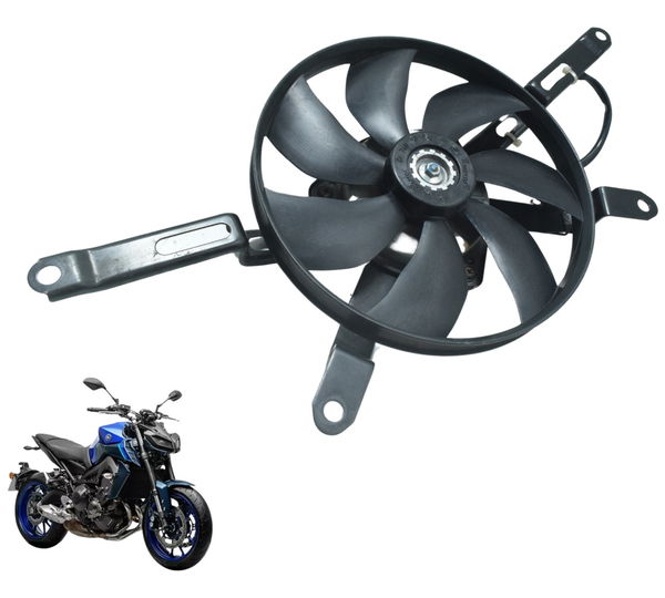 Ventoinha Radiador Yamaha Mt 09 20-24 Original