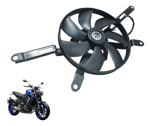 Ventoinha Radiador Yamaha Mt 09 20-24 Original
