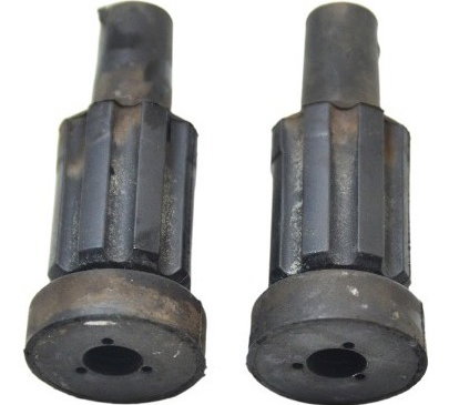 Par Coxim Suporte Motor Kawasaki Z 750 08-12 Orig