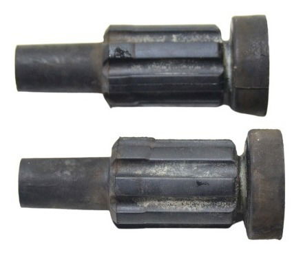 Par Coxim Suporte Motor Kawasaki Z 750 08-12 Orig