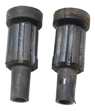 Par Coxim Suporte Motor Kawasaki Z 750 08-12 Orig