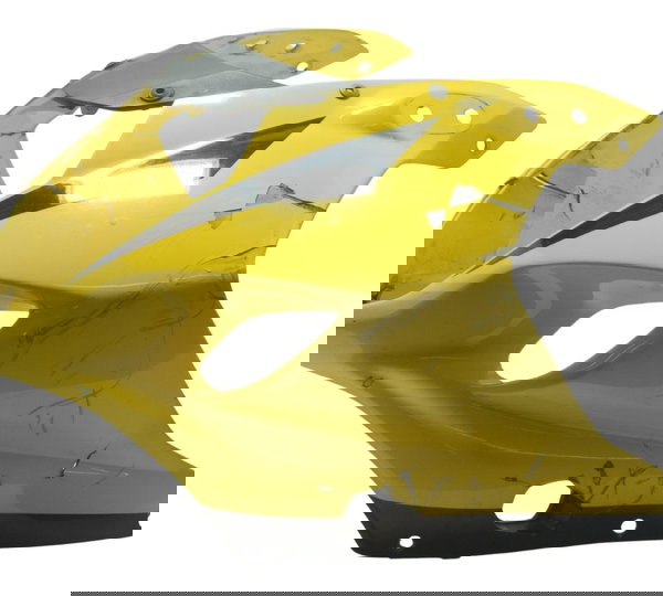 Carenagem Farol C/ Avaria Suzuki Gsx-r Srad 1000 02-05 Orig