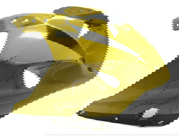 Carenagem Farol C/ Avaria Suzuki Gsx-r Srad 1000 02-05 Orig