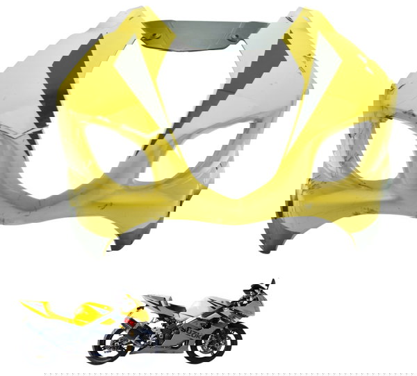 Carenagem Farol C/ Avaria Suzuki Gsx-r Srad 1000 02-05 Orig