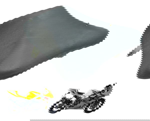 Banco Dianteiro C/ Avaria Suzuki Gsx-r Srad 1000 02-05 Orig