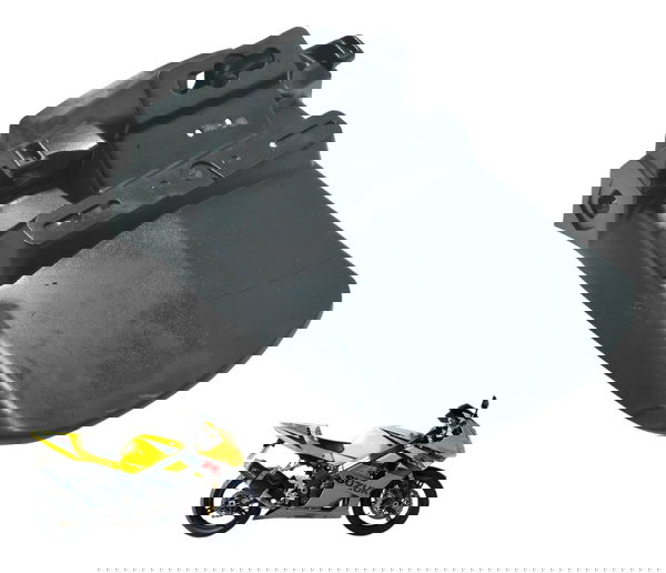 Suporte Placa C/ Det Suzuki Gsx-r Srad 1000 02-05 Original