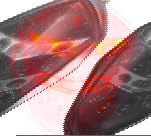 Lanterna Traseira C/avaria Suzuki Gsx-r Srad 1000 02-05 Orig