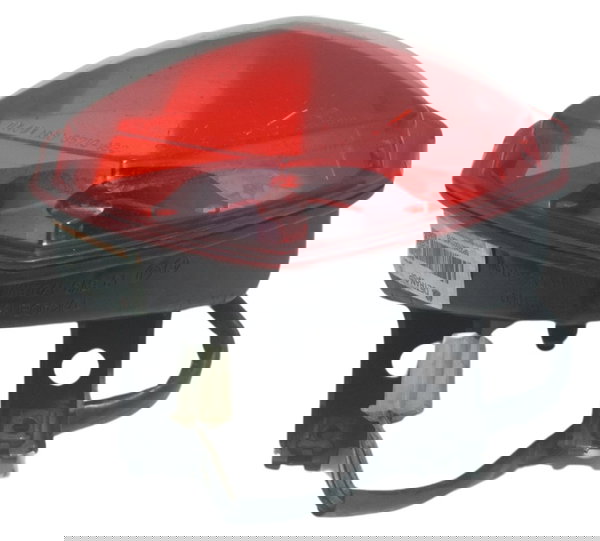 Lanterna Traseira C/avaria Suzuki Gsx-r Srad 1000 02-05 Orig