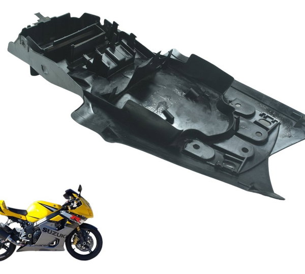 Caixa Bateria C/avaria Suzuki Gsx-r Srad 1000 02-05 Original