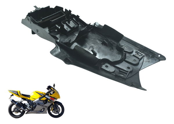 Caixa Bateria C/avaria Suzuki Gsx-r Srad 1000 02-05 Original