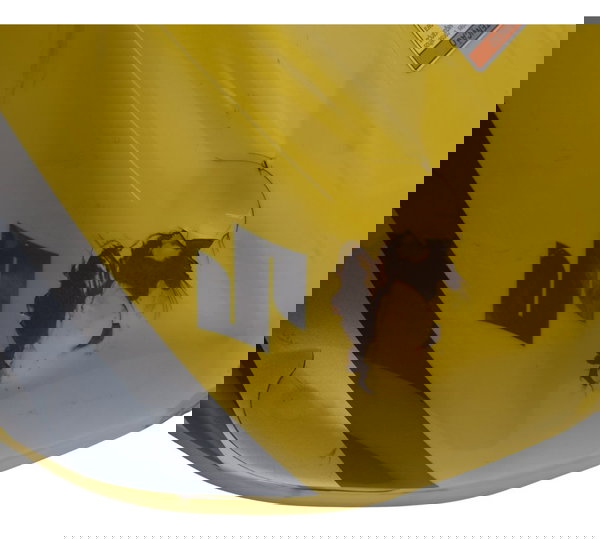 Tanque C/ Avaria Suzuki Gsx-r Srad 1000 02-05 Original