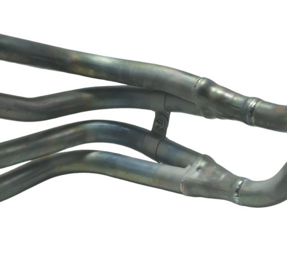 Curva Escape Suzuki Gsx-r Srad 1000 02-05 Original